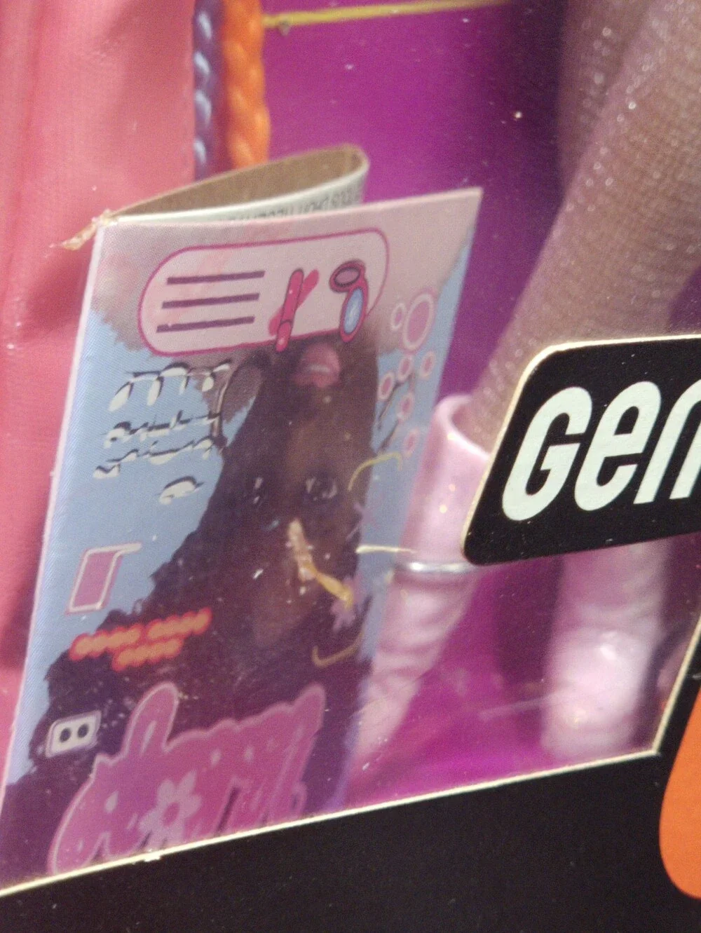 NIB Vintage 1999 Barbie Generation Girl 